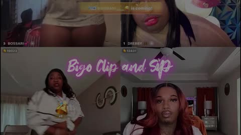 Gossip Gurls segment ft update on Ari after alledgedly taking pills on live 9/25/25 #bigoclipandsip