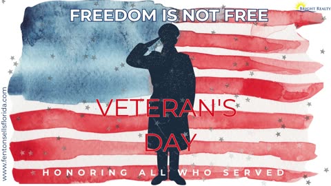 Your Courage and Sacrifice is Not Forgotten