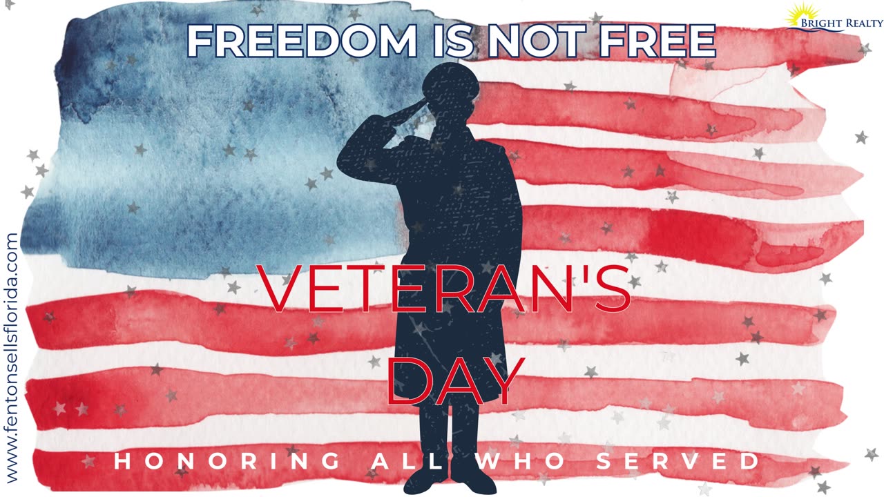 Your Courage and Sacrifice is Not Forgotten