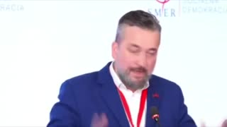 Luboš Blaha na sneme Smeru