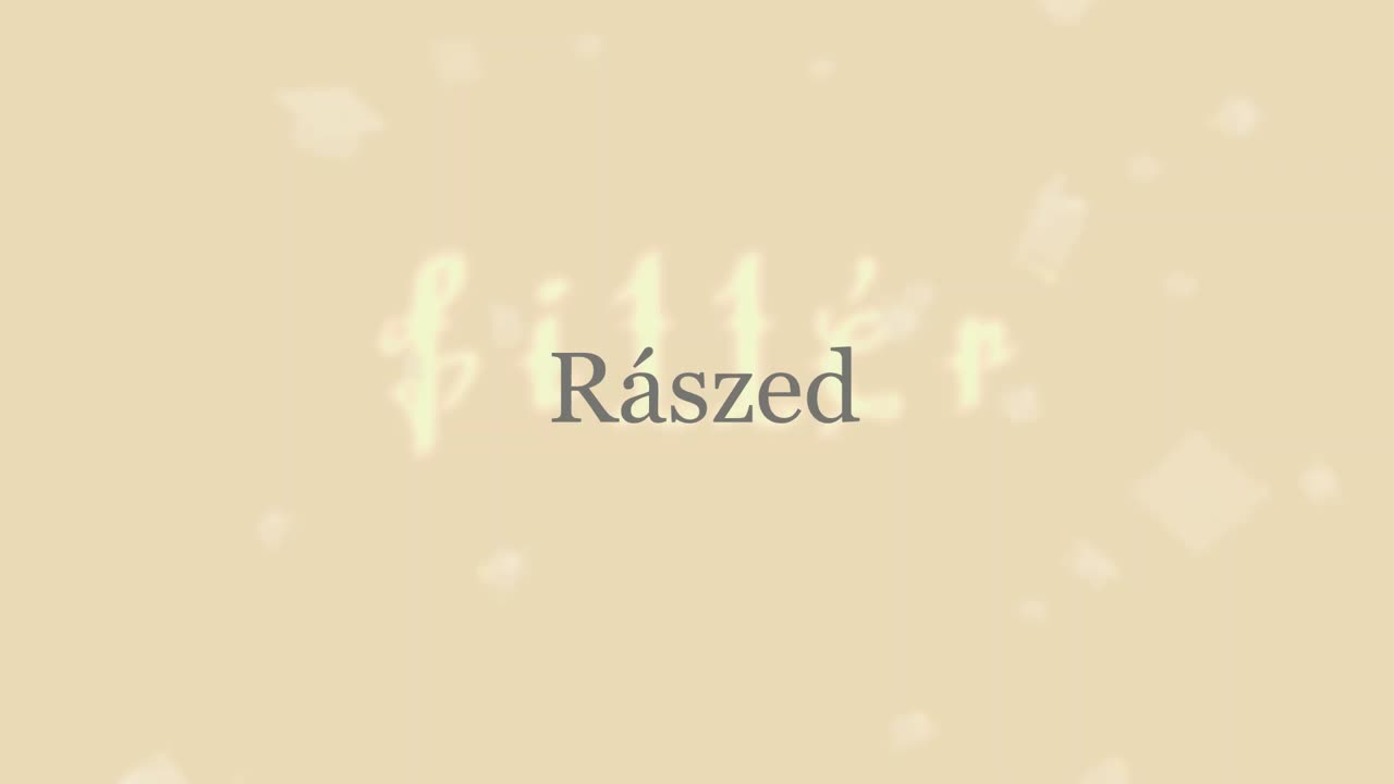 Fillér ¦ Rászed (dalszöveges audió)