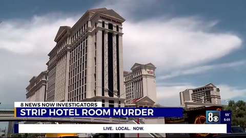 Trending news USA(2 women sentenced to 10 years for Las Vegas Strip murder)