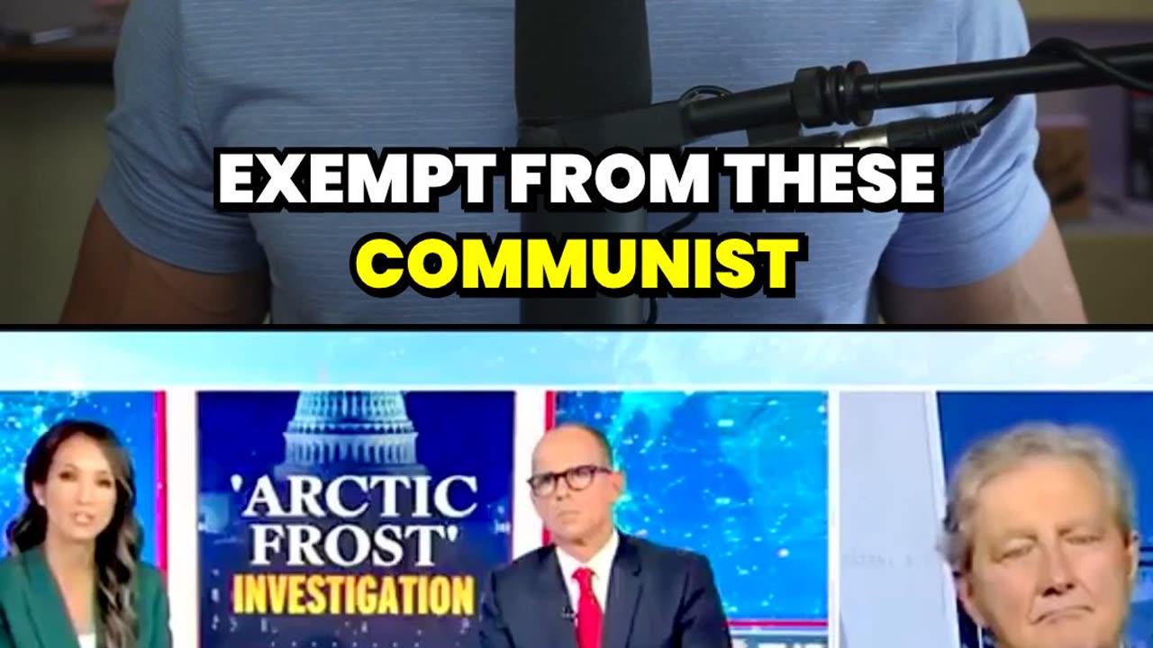 John Kennedy VOWS to SUBPOENA Jack Smith