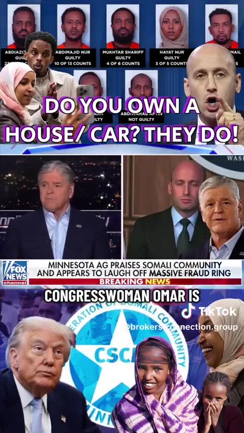 They own big houses, high end cars, businesses, etc...