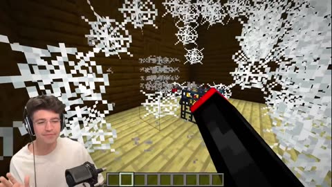 I Found Minecraft’s RAREST Secret Room 😳🗝️