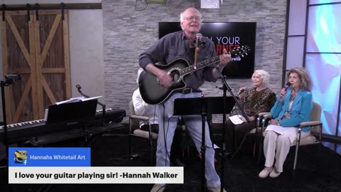 Country Music to Gospel Hymns Livestream