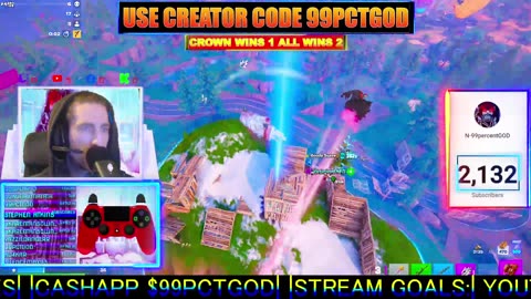 99PCTGOD Chapter 7 Season 1, battle royale krowns 155