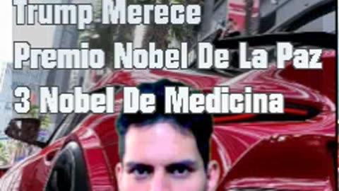 TRUMP PARA NOBEL DE LA LA PAZ 7 RAZONES | 3 PREMIOS NOBEL DE MEDICINA POR LINFOCITOS T