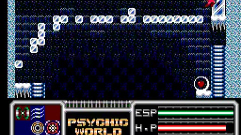 SMS Longplay - Psychic World - EU