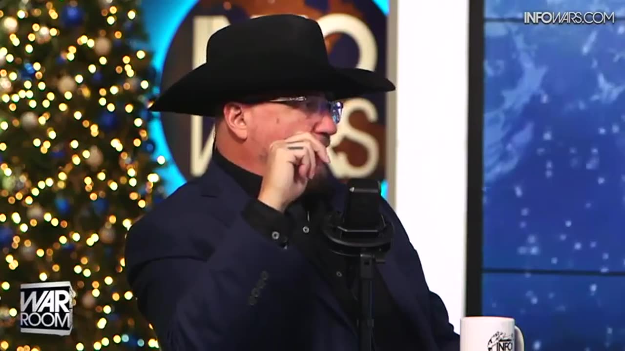 WAR ROOM (Full Show) Wednesday - 12/3/25