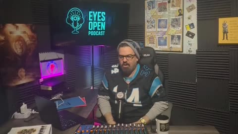 PROJECT BLUE BEAM EXPOSED! Eyes Open Podcast EP. 86
