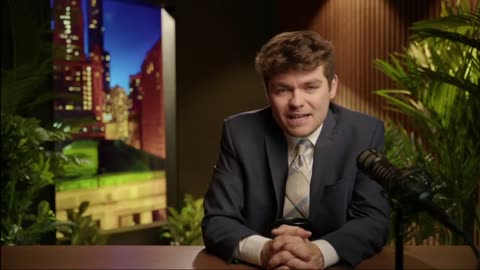 Nick Fuentes calls out Alex Karp & Palantir for not catching & stopping Leftist Terrorists.