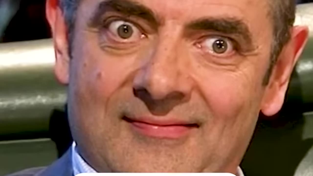 😂 Rowan Atkinson funny moments at Top Gear BBC Two - Mr Bean funny moments