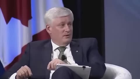 Stephen Harper TAKES DOWN Jagmeet Singh in EPIC Roast