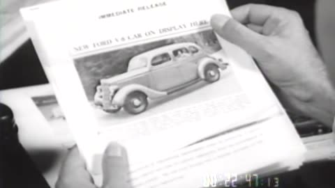 FORD YEAR,THE. PART 6 - FORD YEAR,THE. PART 6 - fc-fc-1126