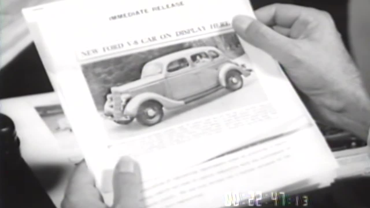 FORD YEAR,THE. PART 6 - FORD YEAR,THE. PART 6 - fc-fc-1126