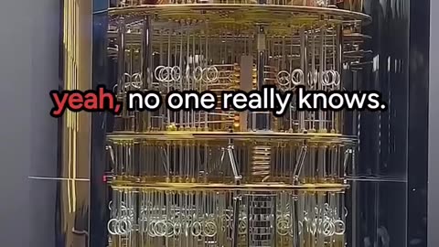 The unseen dangers of quantum computing could change everything including your free will.