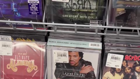 it was mostly greatest hits... until i saw joel osteen