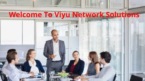 Viyu Network Solutions - IT Managed Services in Dallas, TX