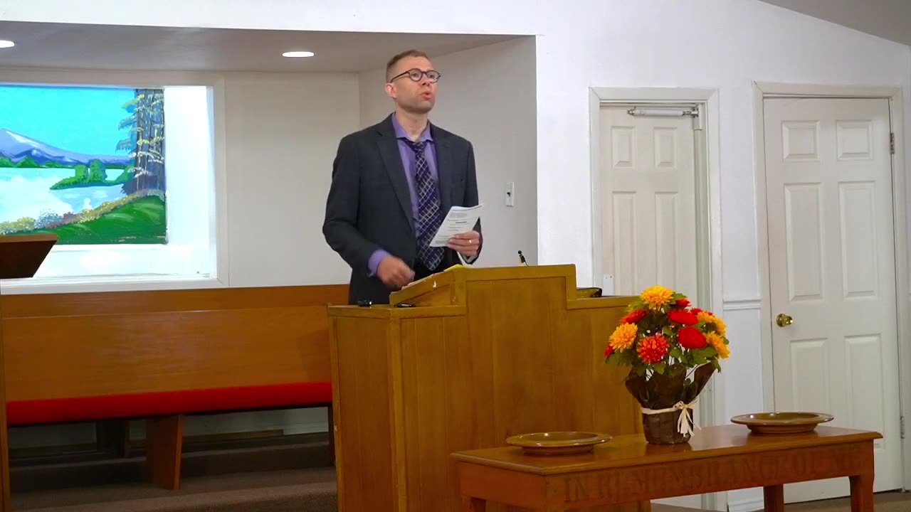 Life Lessons From Living Creatures | Bro. Mike Malutich