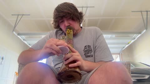 Day 5 Last two bowls of Divorce Cake one bowl of Member Berry 3