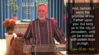 10-15-2025 Filled the Bible Way