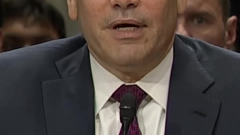 Marco Rubio Bars Senior Iranian Officials From Entering the United States