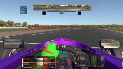 VOD Twitch #112 (2de3) C'est le soir de la League Sim Racing FF1600 Québec !