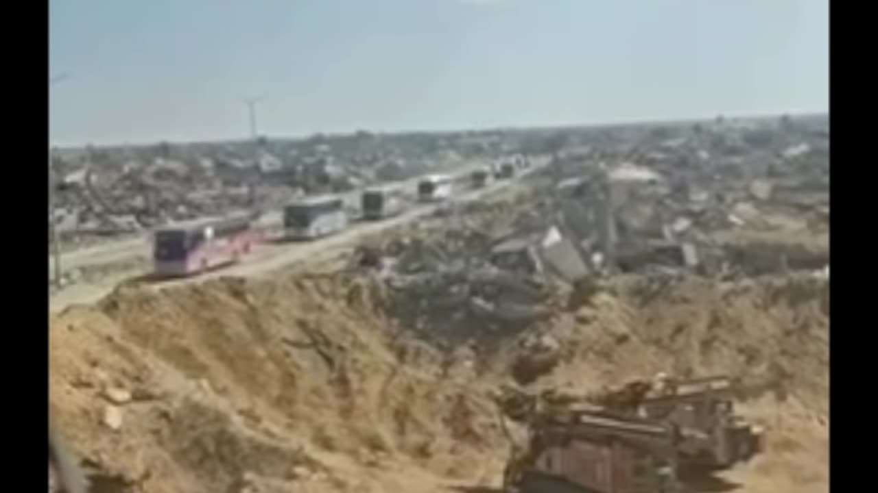 (Day 741) Swords of Iron - “Something is brewing”