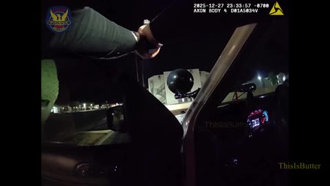 A Phoenix police officer, on an unrelated call, shot an armed suspect who fired shots at the officer