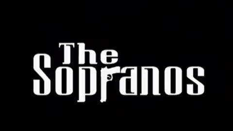 The Sopranos theme song - Woke up this morning
