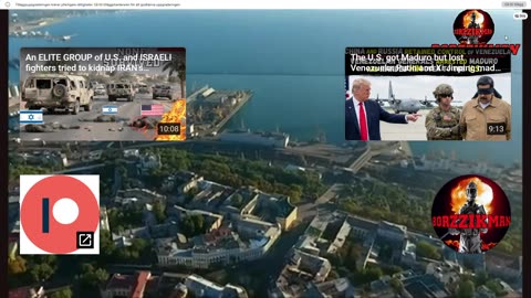 Putin borde arrestera Mertz, Starmer och Macron