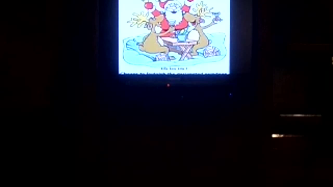 More jamming with Xmas trance remixes