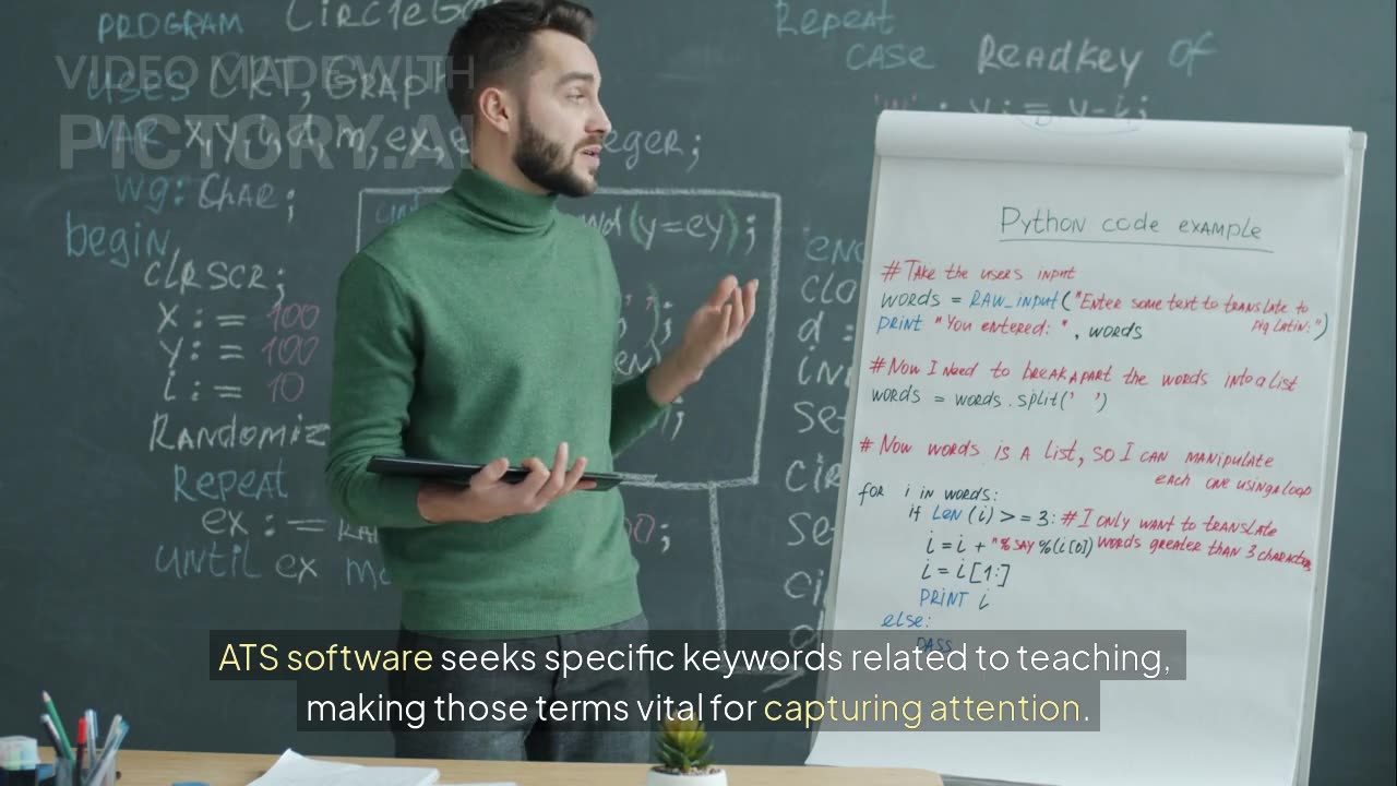 50+ ATS Keywords for Teachers: Beat the Resume Robot
