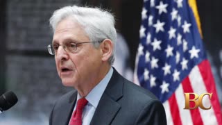 Democrats urge Garland to drop case against 2 Trump co-defendants, release special counsel report