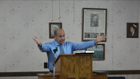 12/07/2025 The Covenant of Rest Is Assured !