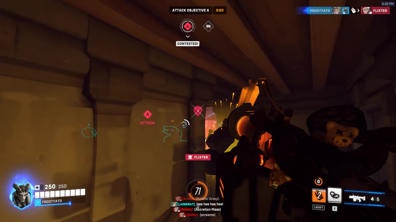 didnt get potg btw. laaaaaaaaame