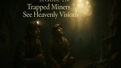 👷‍♂️ Trapped Miners See Heavenly Visions – The Sheppton Miracle (1963)