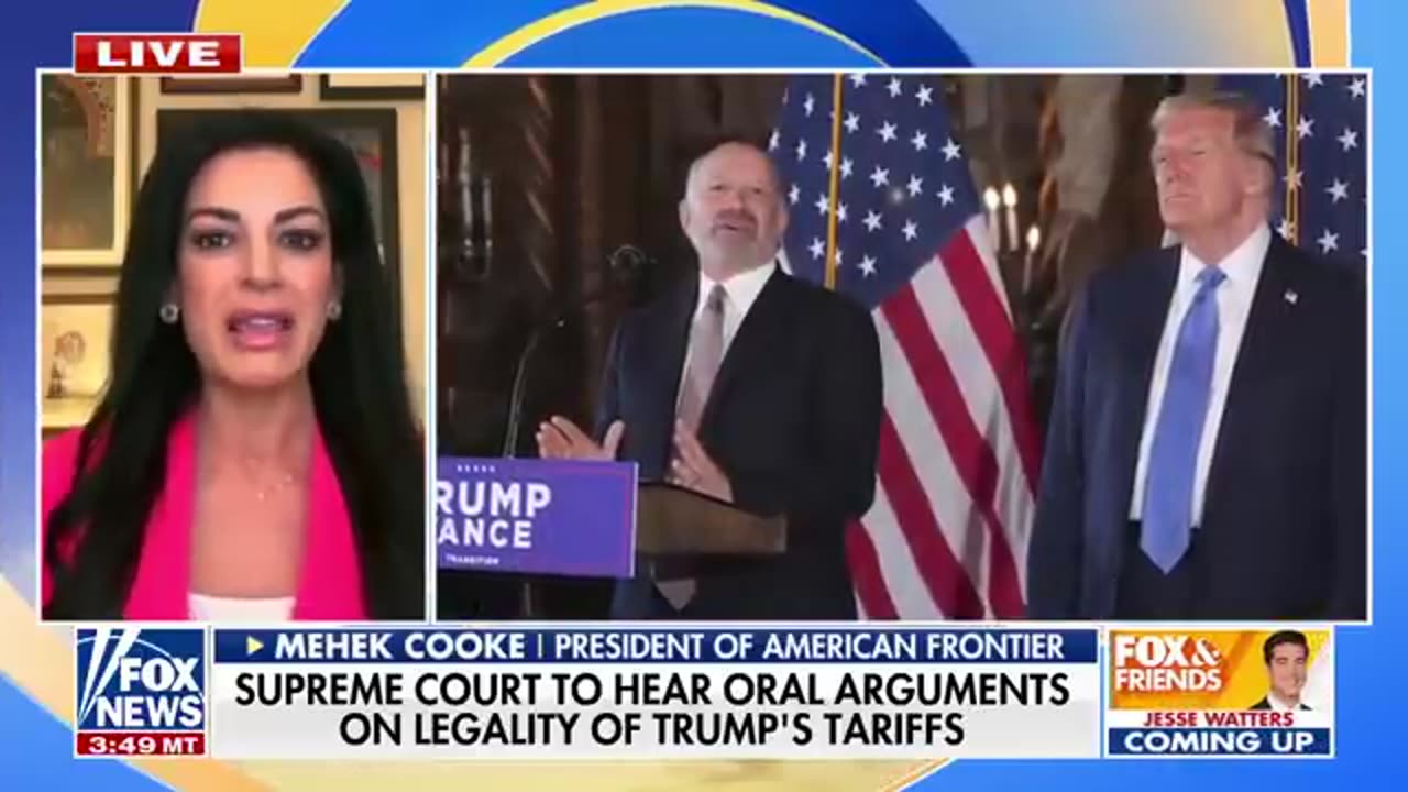 SCOTUS tariff ruling could be ‘life or death’ for America