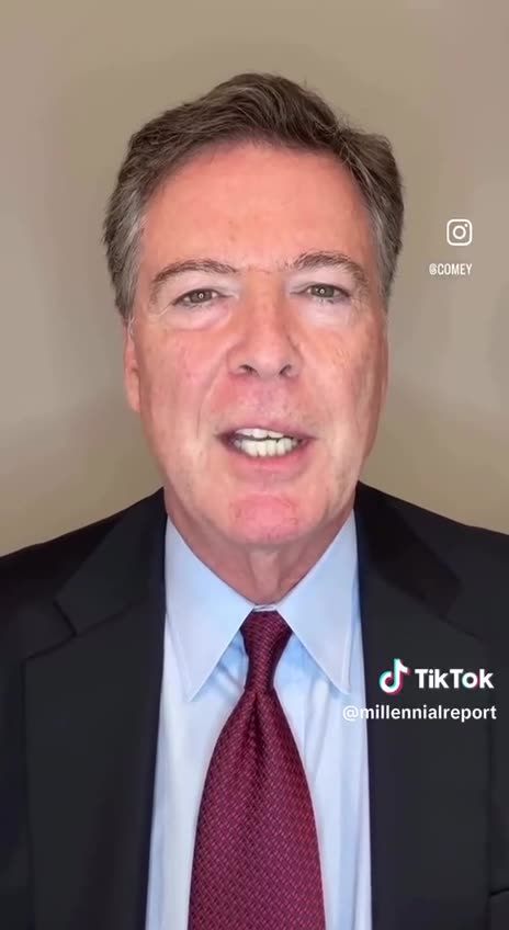 Comey says he’s innocent