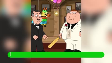 You’re Making A Scene || Family Guy Funniest Moments