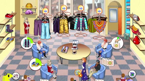 Dress Up Rush - Level 43 - January 2026