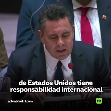 Venezuela ante la agresión de EE.UU.: "La línea roja ha sido cruzada"