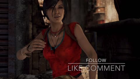 Uncharted: Among Thieves- Going Up