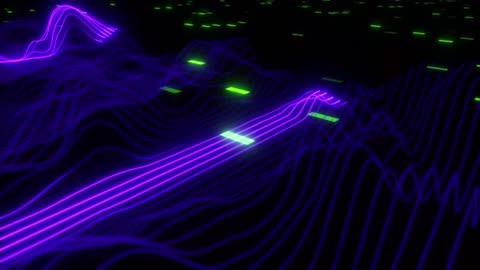 Aggressive Darksynth for High-Speed Chases