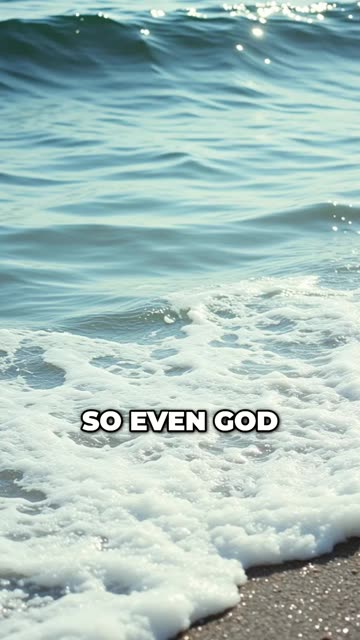 God CHOSE to Forget Your Sins—Here's What That Really Means