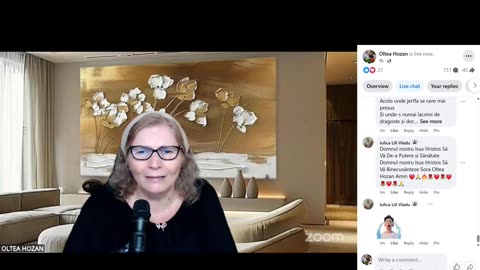 CALEA CĂTRE RAI🌏WAY OF HEAVEN INTERNATIONAL MINISTRY ~A FOST LIVE~ LUNI/MONDAY SEPTEMBER 29, 2025