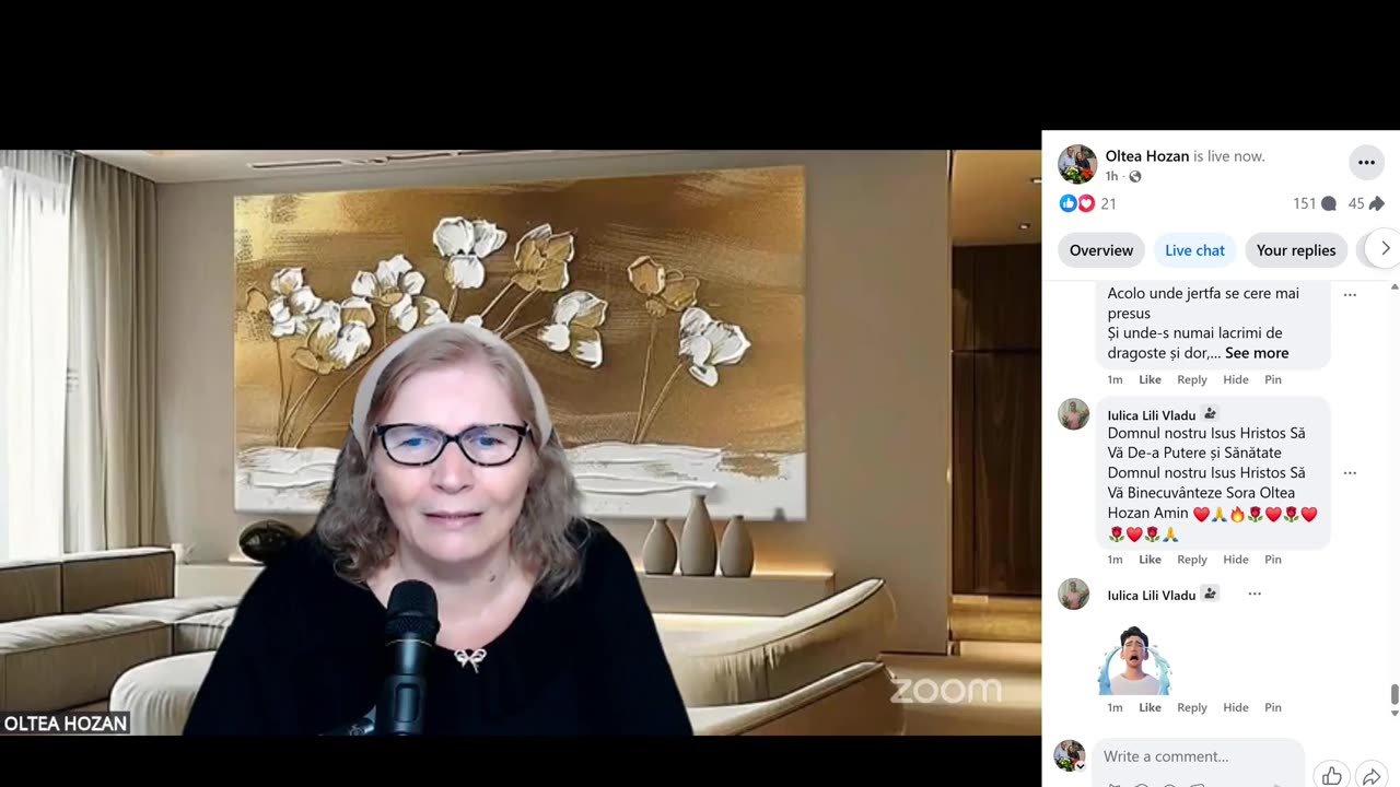 CALEA CĂTRE RAI🌏WAY OF HEAVEN INTERNATIONAL MINISTRY ~A FOST LIVE~ LUNI/MONDAY SEPTEMBER 29, 2025