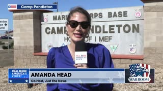 Amanda Head Previews RAV's Coverage Of The USMC's 250th Birthday Celebration