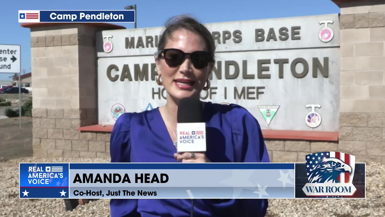 Amanda Head Previews RAV's Coverage Of The USMC's 250th Birthday Celebration